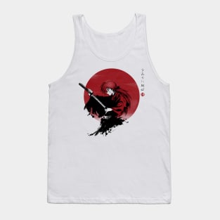 Rurouni Tank Top